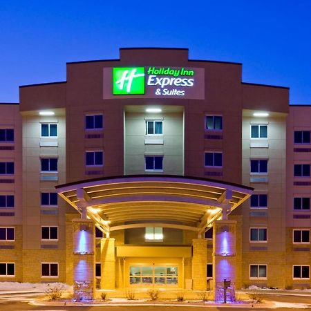 Holiday Inn Express Hotel & Suites Mankato East By Ihg Exterior photo