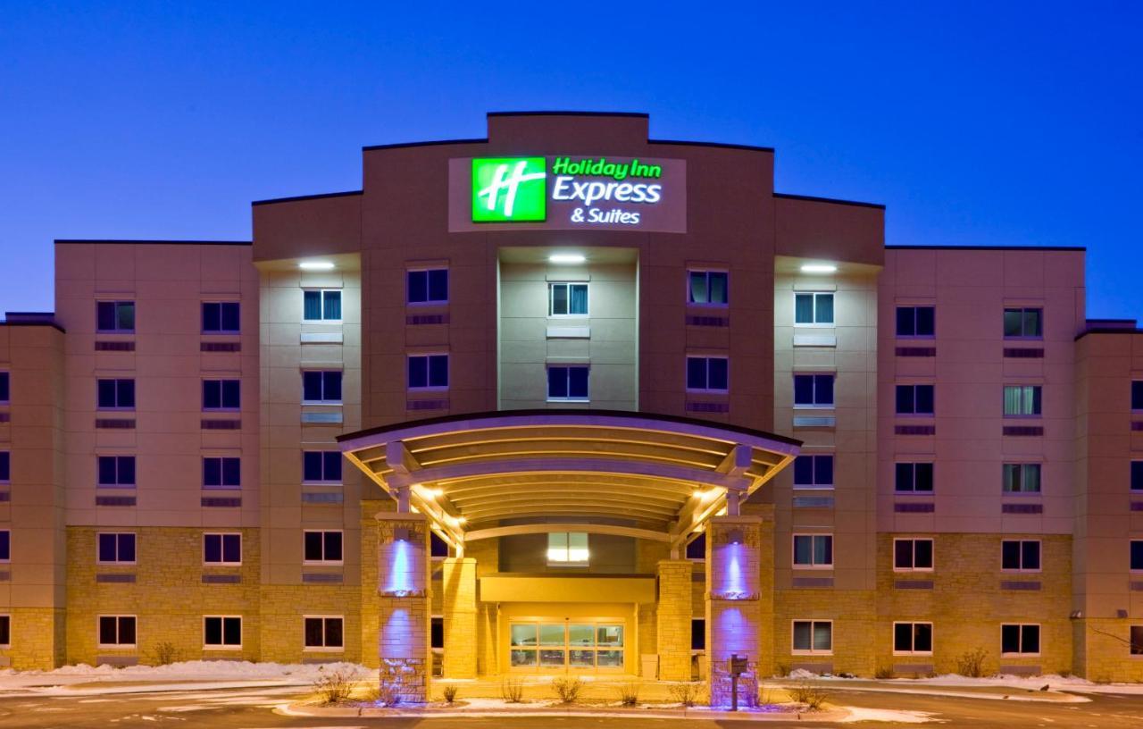 Holiday Inn Express Hotel & Suites Mankato East By Ihg Exterior photo